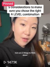 Choosing the right A Level combination
